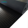 manufacture anti slip round dot Stud rubber mats